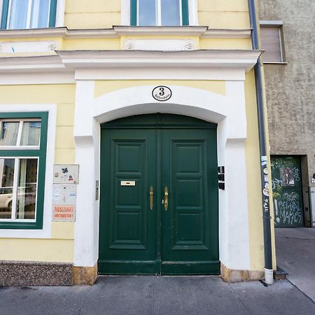 Vienna Living Apartments - Rustengasse ภายนอก รูปภาพ