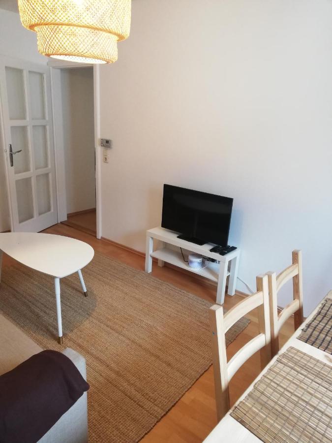 Vienna Living Apartments - Rustengasse ภายนอก รูปภาพ