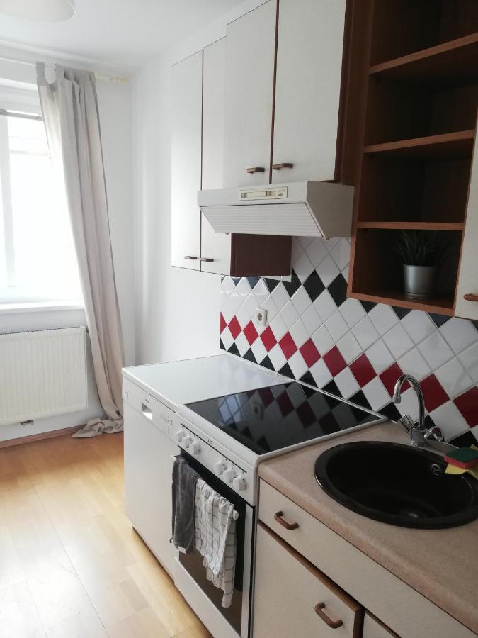 Vienna Living Apartments - Rustengasse ภายนอก รูปภาพ