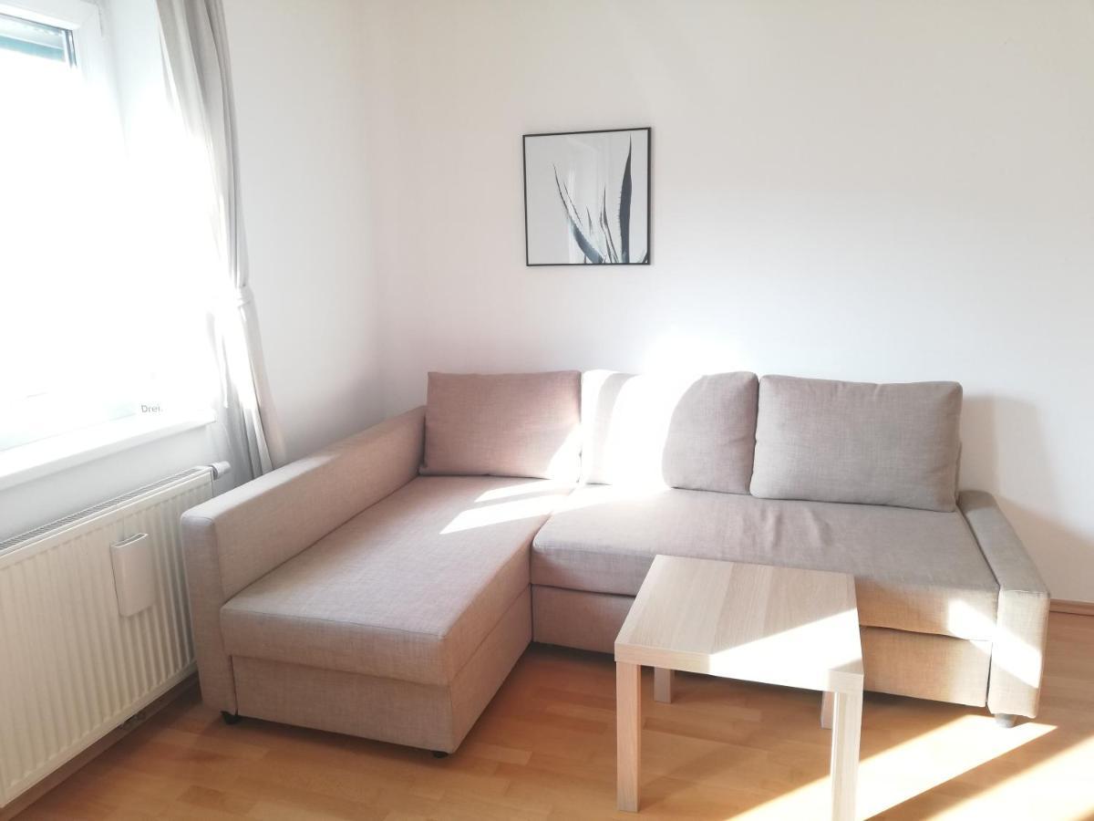 Vienna Living Apartments - Rustengasse ภายนอก รูปภาพ