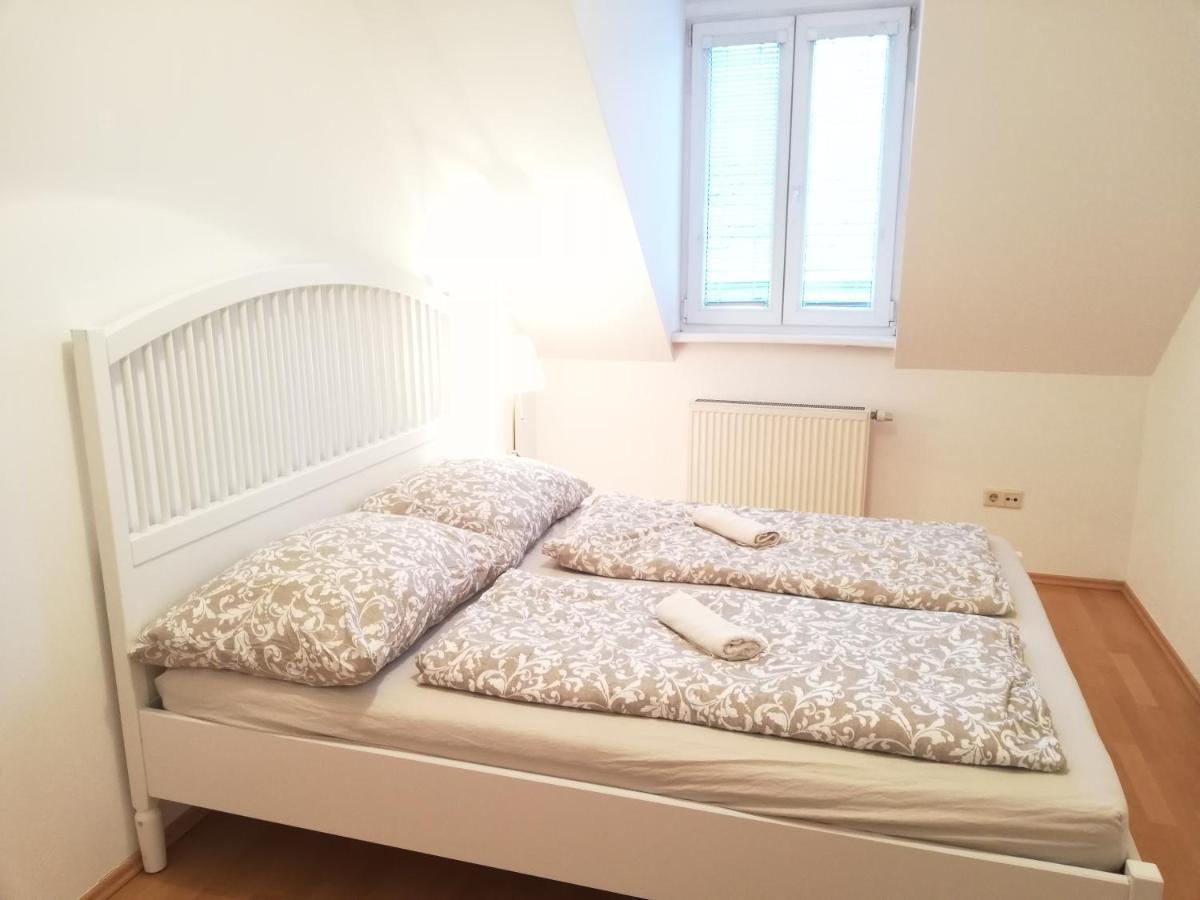 Vienna Living Apartments - Rustengasse ภายนอก รูปภาพ