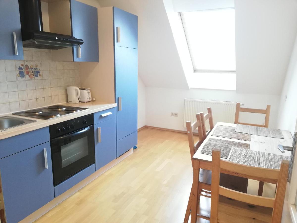 Vienna Living Apartments - Rustengasse ภายนอก รูปภาพ