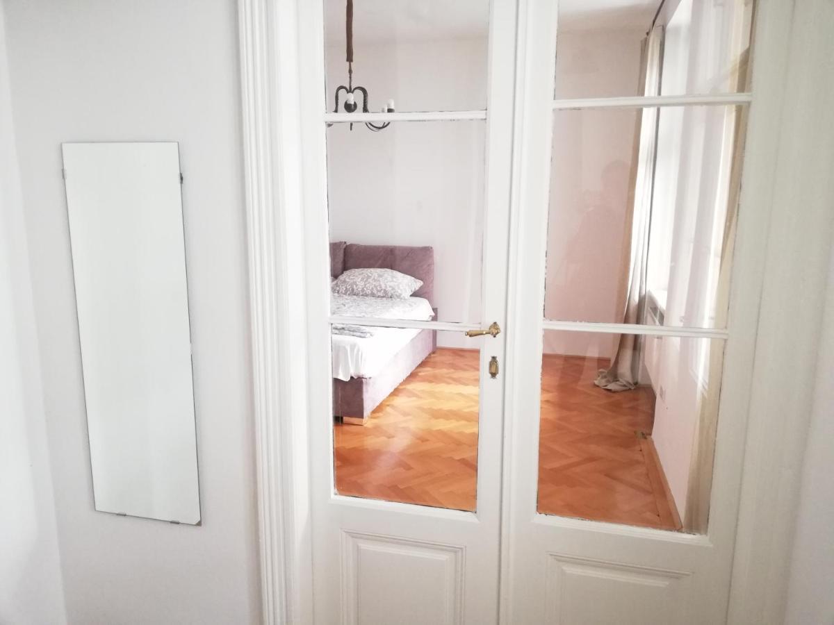 Vienna Living Apartments - Rustengasse ภายนอก รูปภาพ