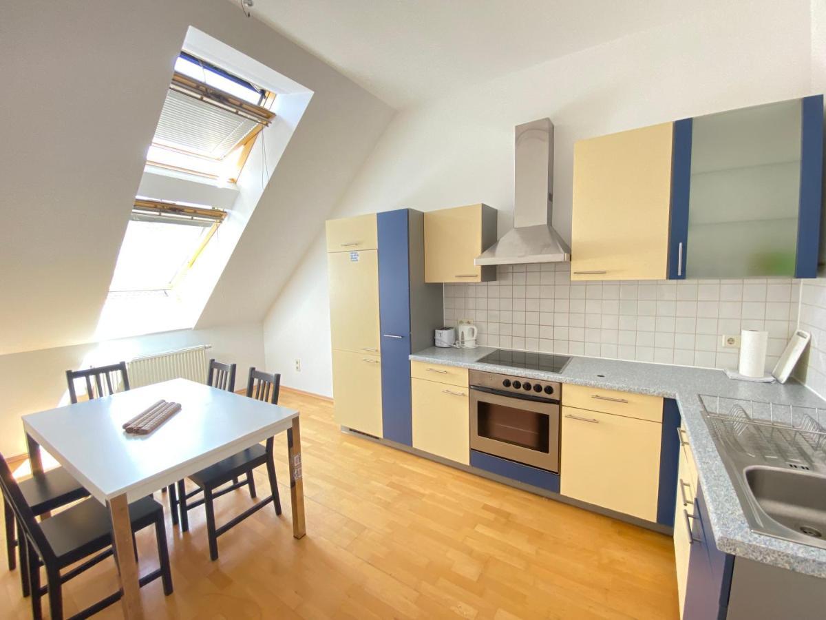 Vienna Living Apartments - Rustengasse ภายนอก รูปภาพ