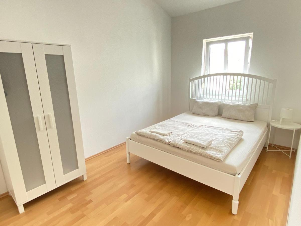 Vienna Living Apartments - Rustengasse ภายนอก รูปภาพ