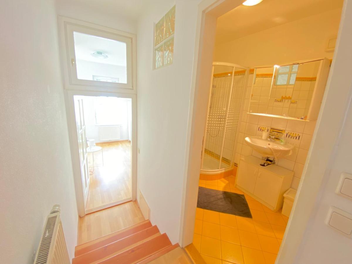 Vienna Living Apartments - Rustengasse ภายนอก รูปภาพ