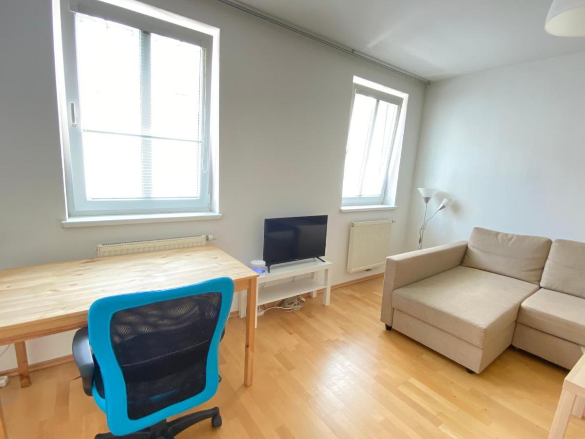 Vienna Living Apartments - Rustengasse ภายนอก รูปภาพ
