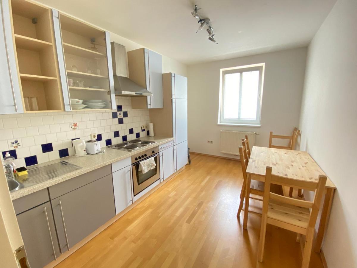Vienna Living Apartments - Rustengasse ภายนอก รูปภาพ