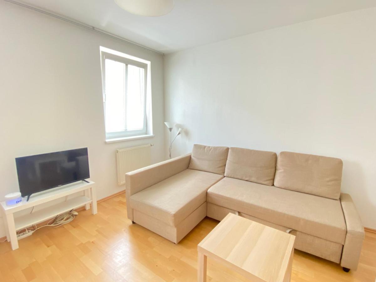Vienna Living Apartments - Rustengasse ภายนอก รูปภาพ