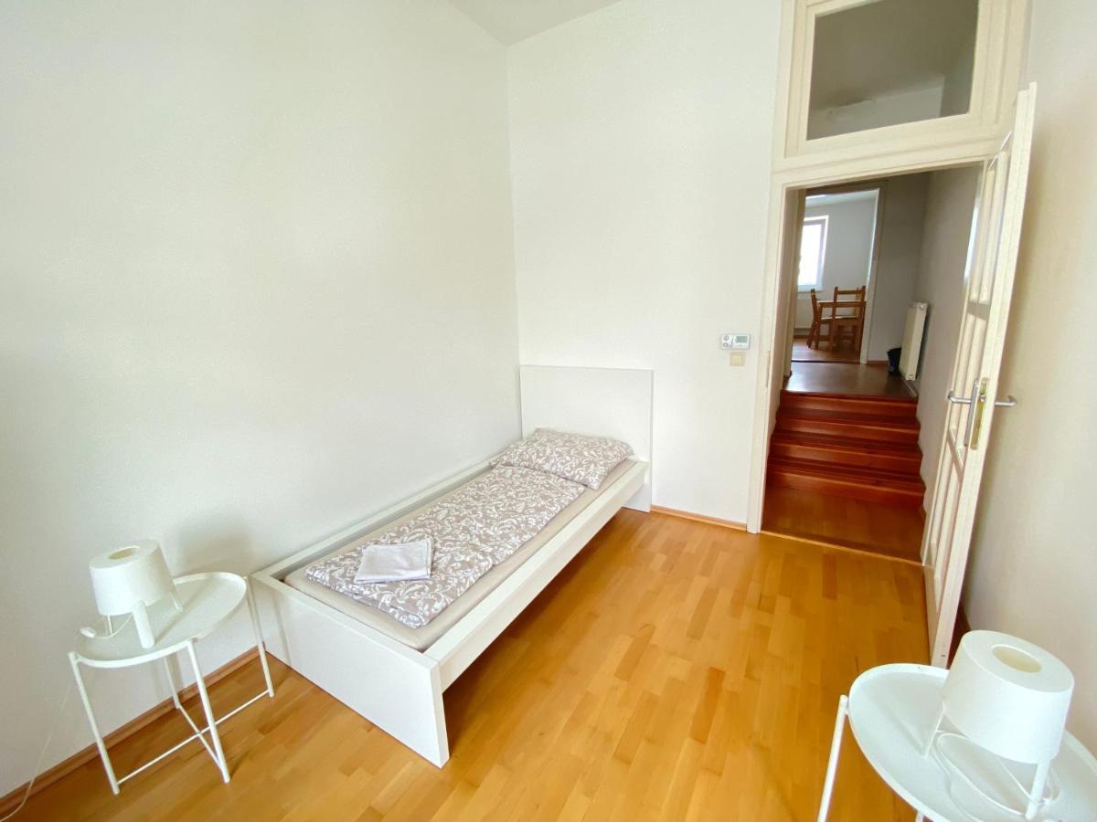 Vienna Living Apartments - Rustengasse ภายนอก รูปภาพ