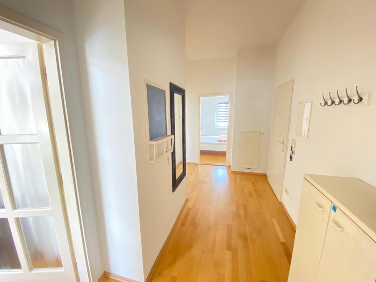 Vienna Living Apartments - Rustengasse ภายนอก รูปภาพ