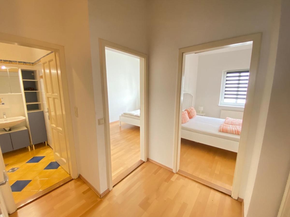 Vienna Living Apartments - Rustengasse ภายนอก รูปภาพ