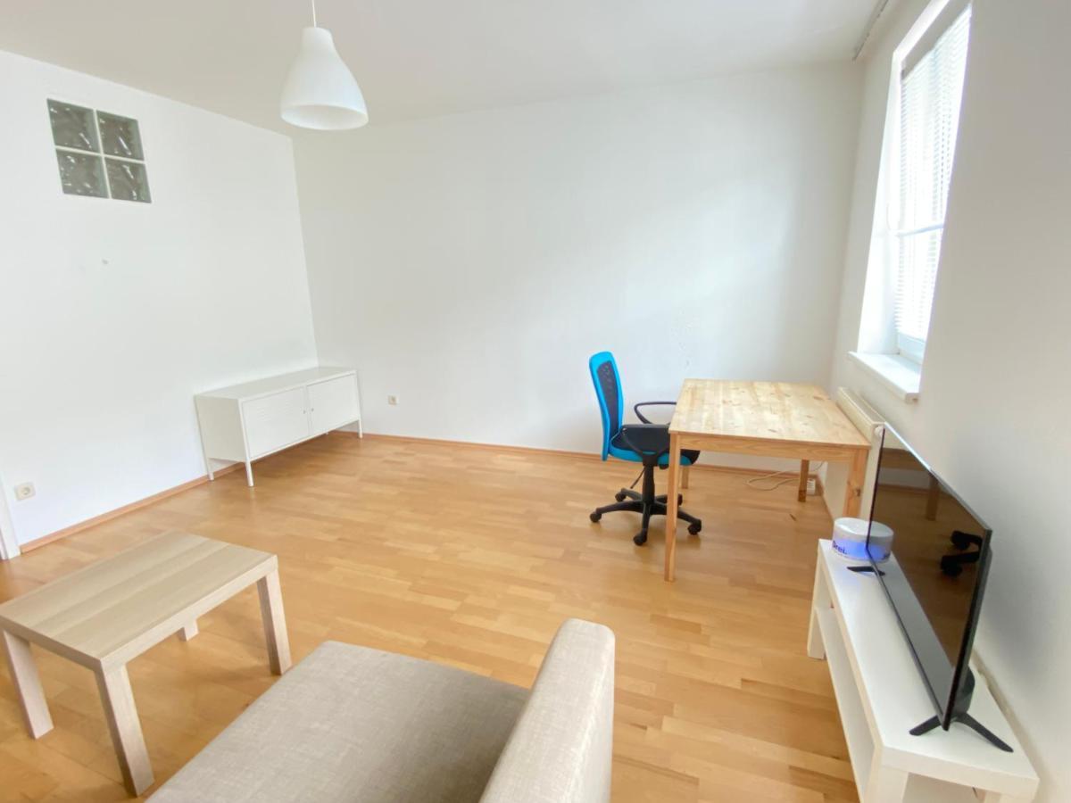 Vienna Living Apartments - Rustengasse ภายนอก รูปภาพ