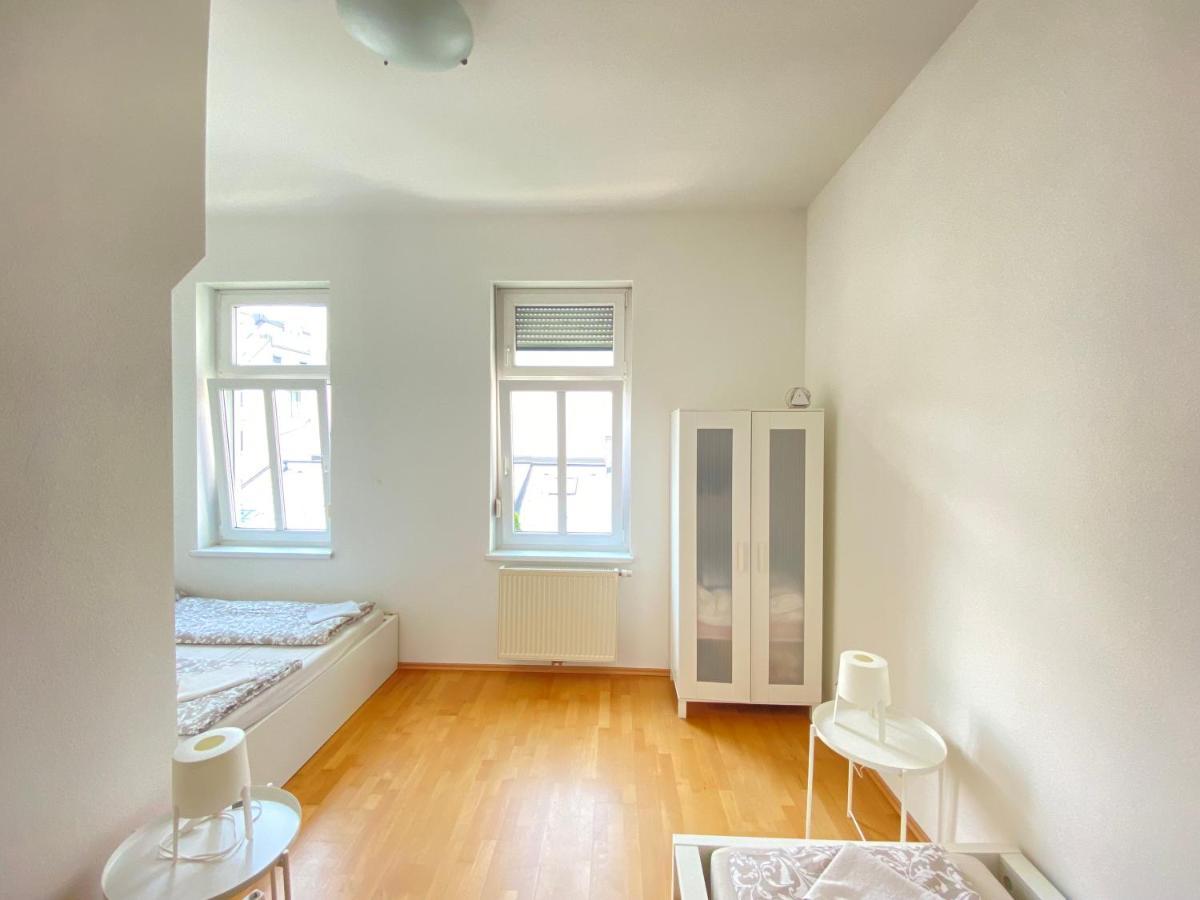 Vienna Living Apartments - Rustengasse ภายนอก รูปภาพ
