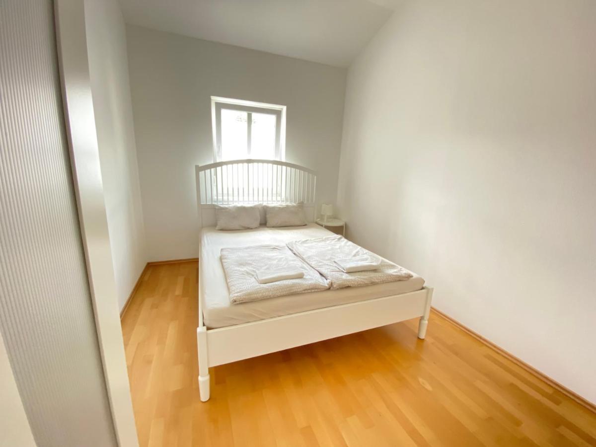 Vienna Living Apartments - Rustengasse ภายนอก รูปภาพ