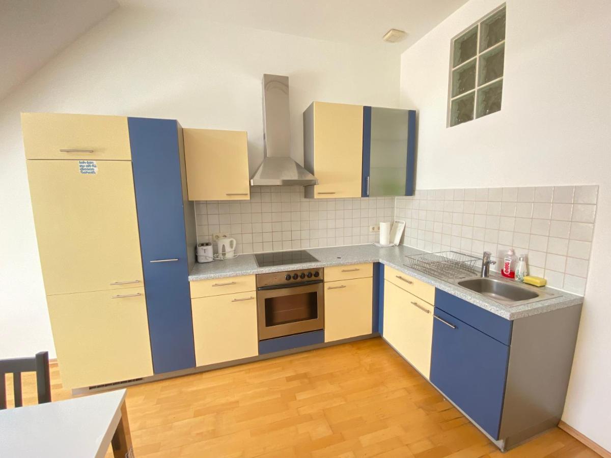 Vienna Living Apartments - Rustengasse ภายนอก รูปภาพ