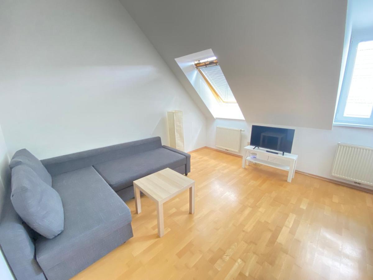 Vienna Living Apartments - Rustengasse ภายนอก รูปภาพ