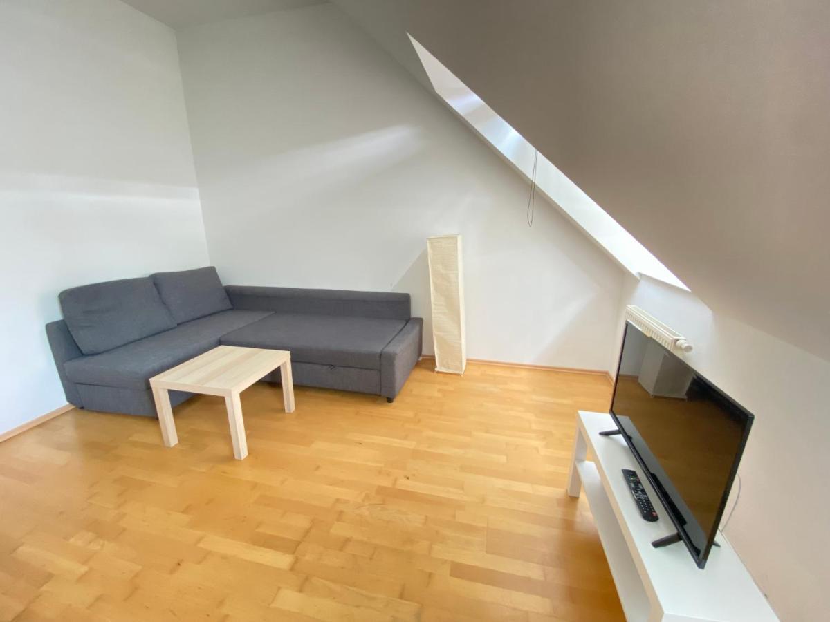 Vienna Living Apartments - Rustengasse ภายนอก รูปภาพ