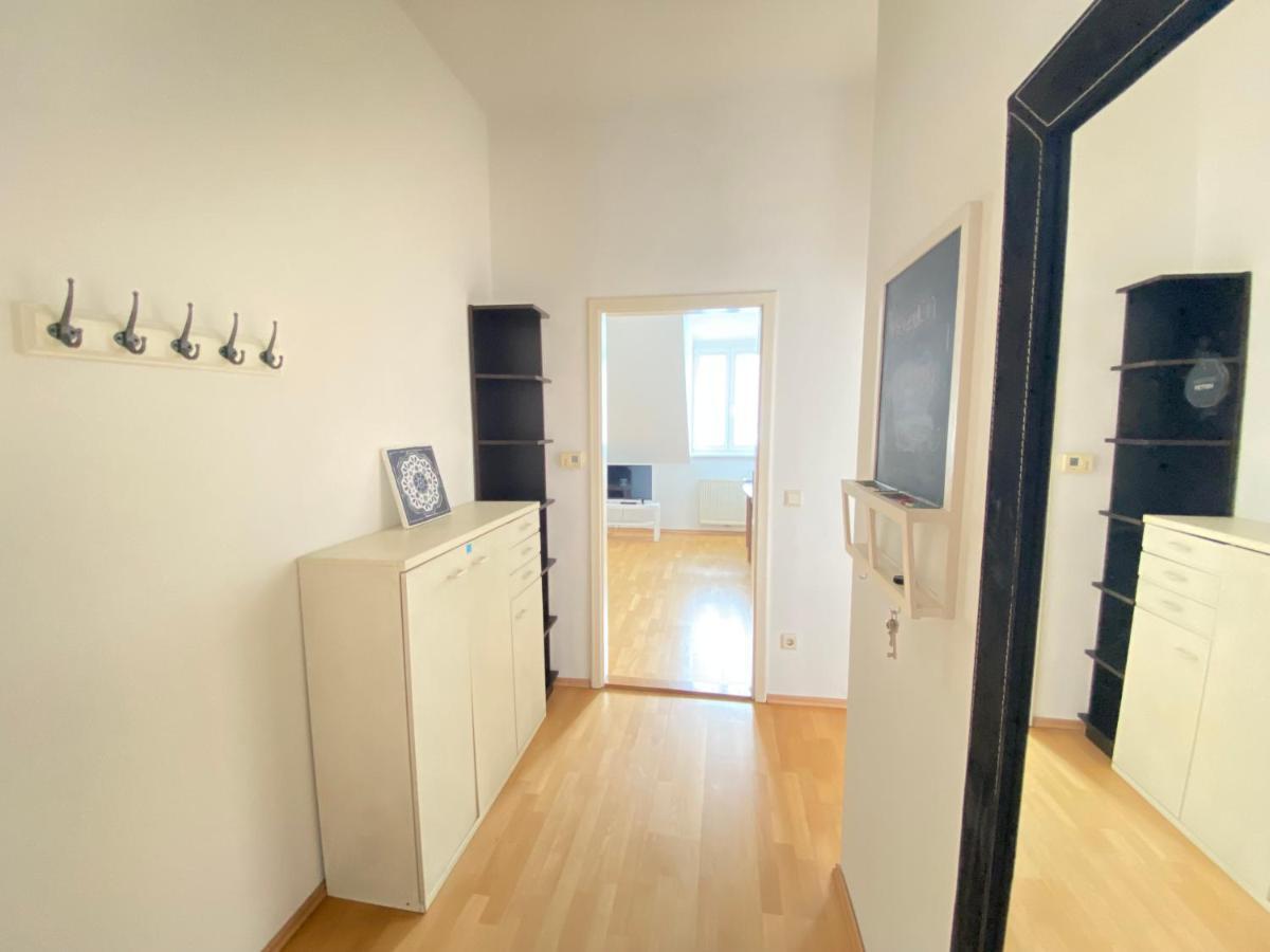 Vienna Living Apartments - Rustengasse ภายนอก รูปภาพ