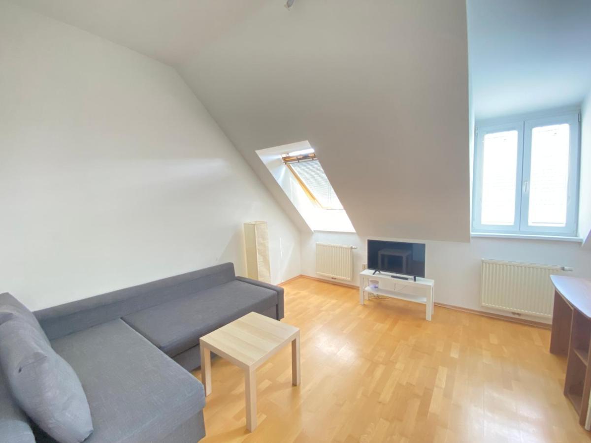 Vienna Living Apartments - Rustengasse ภายนอก รูปภาพ