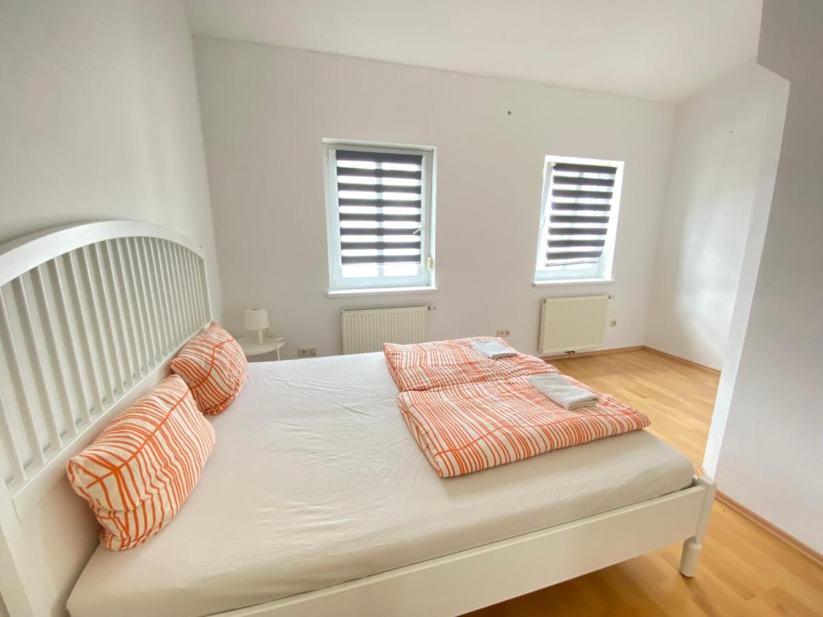 Vienna Living Apartments - Rustengasse ภายนอก รูปภาพ