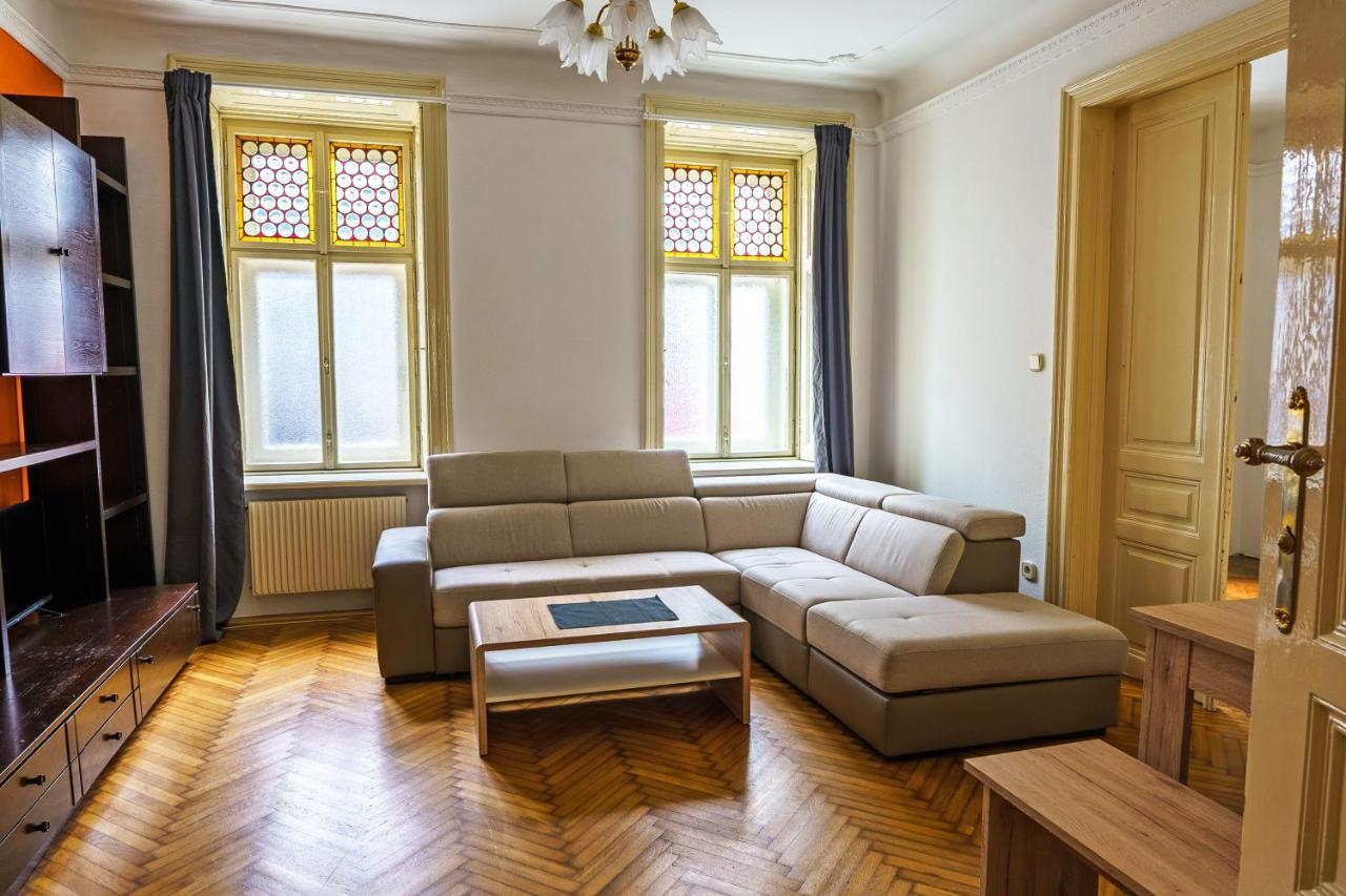 Vienna Living Apartments - Rustengasse ภายนอก รูปภาพ