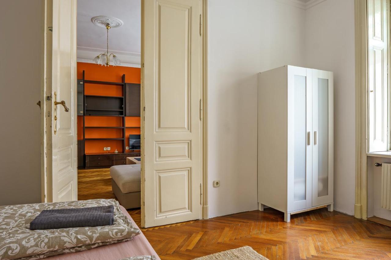 Vienna Living Apartments - Rustengasse ภายนอก รูปภาพ