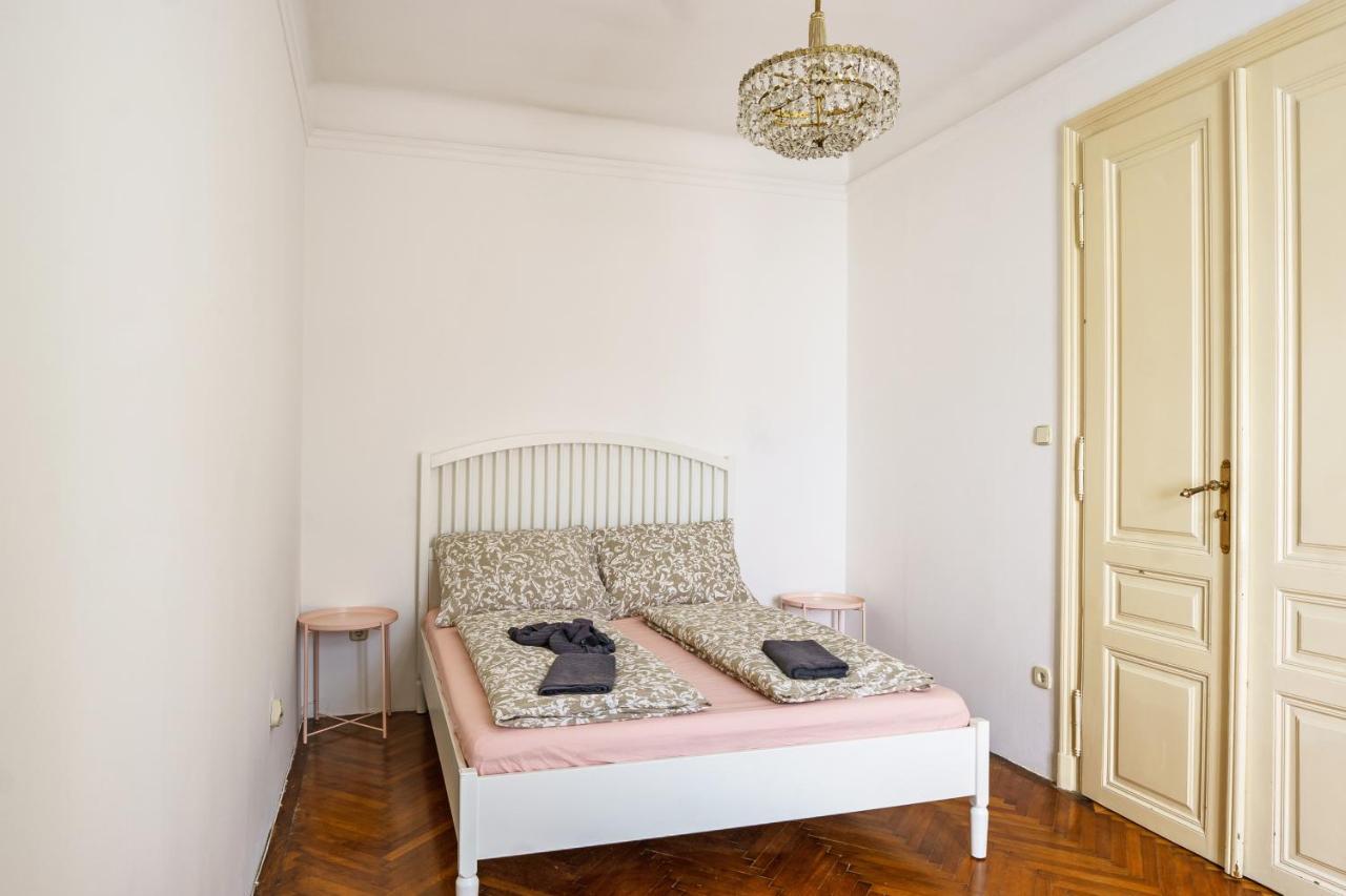Vienna Living Apartments - Rustengasse ภายนอก รูปภาพ