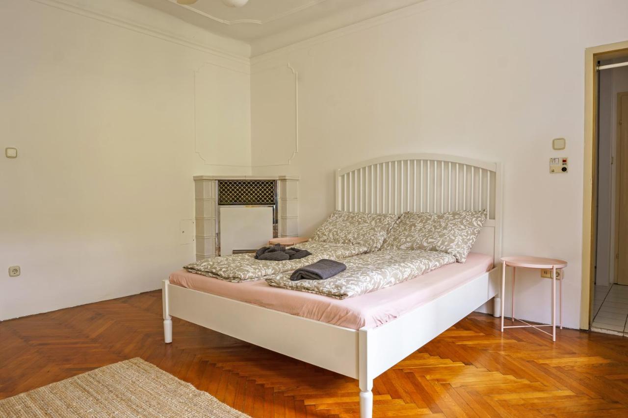 Vienna Living Apartments - Rustengasse ภายนอก รูปภาพ