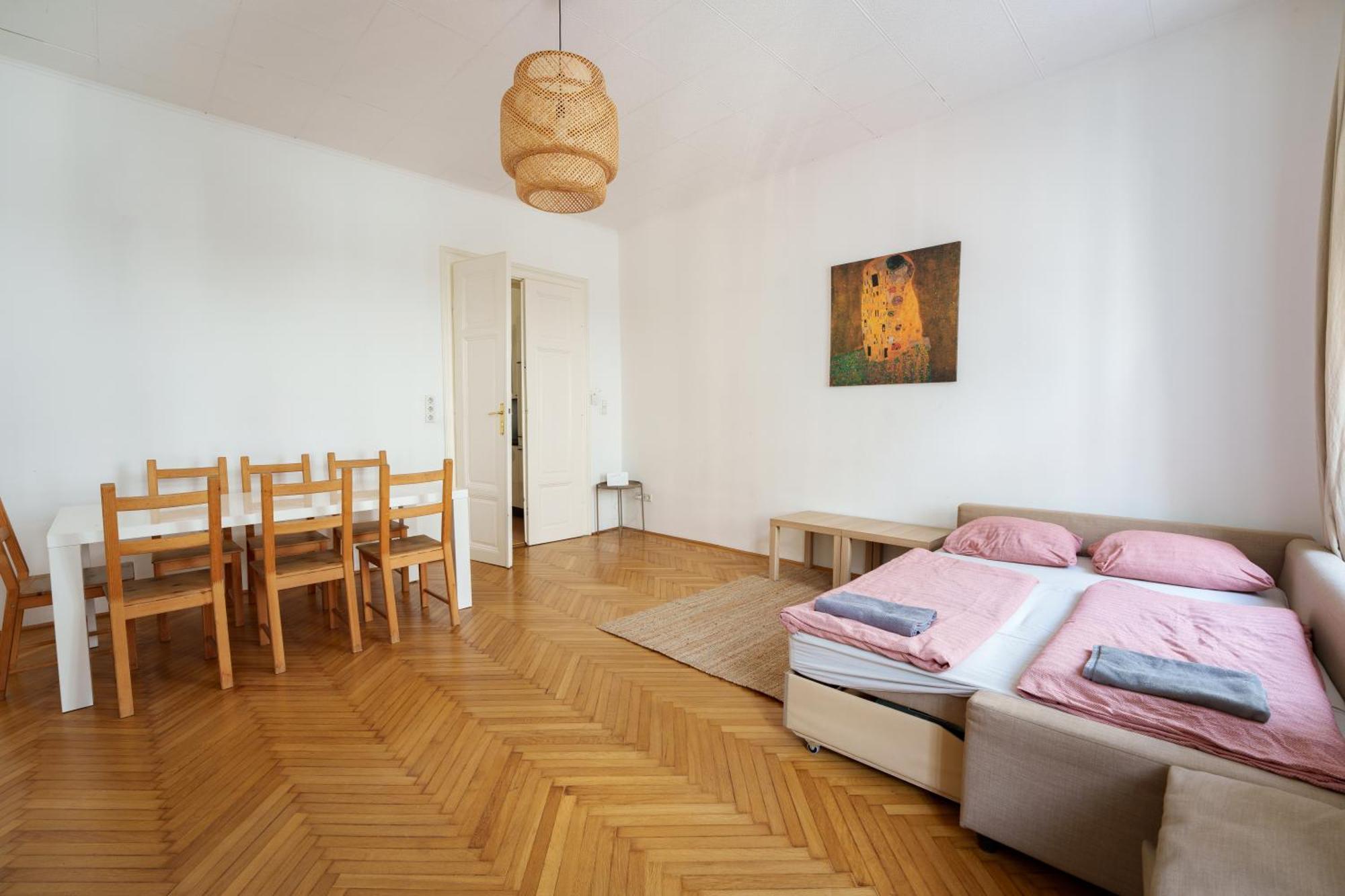 Vienna Living Apartments - Rustengasse ภายนอก รูปภาพ
