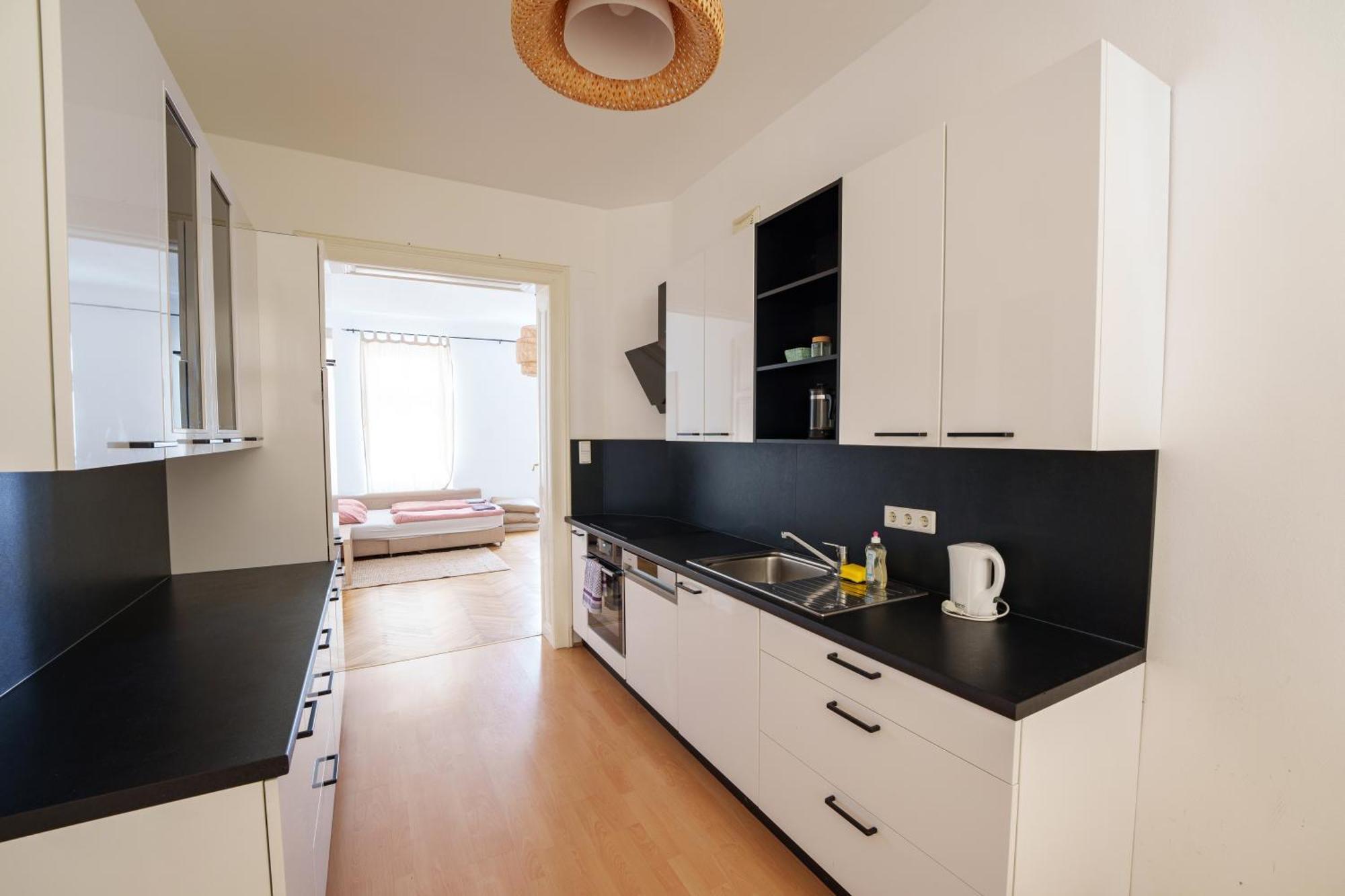 Vienna Living Apartments - Rustengasse ภายนอก รูปภาพ