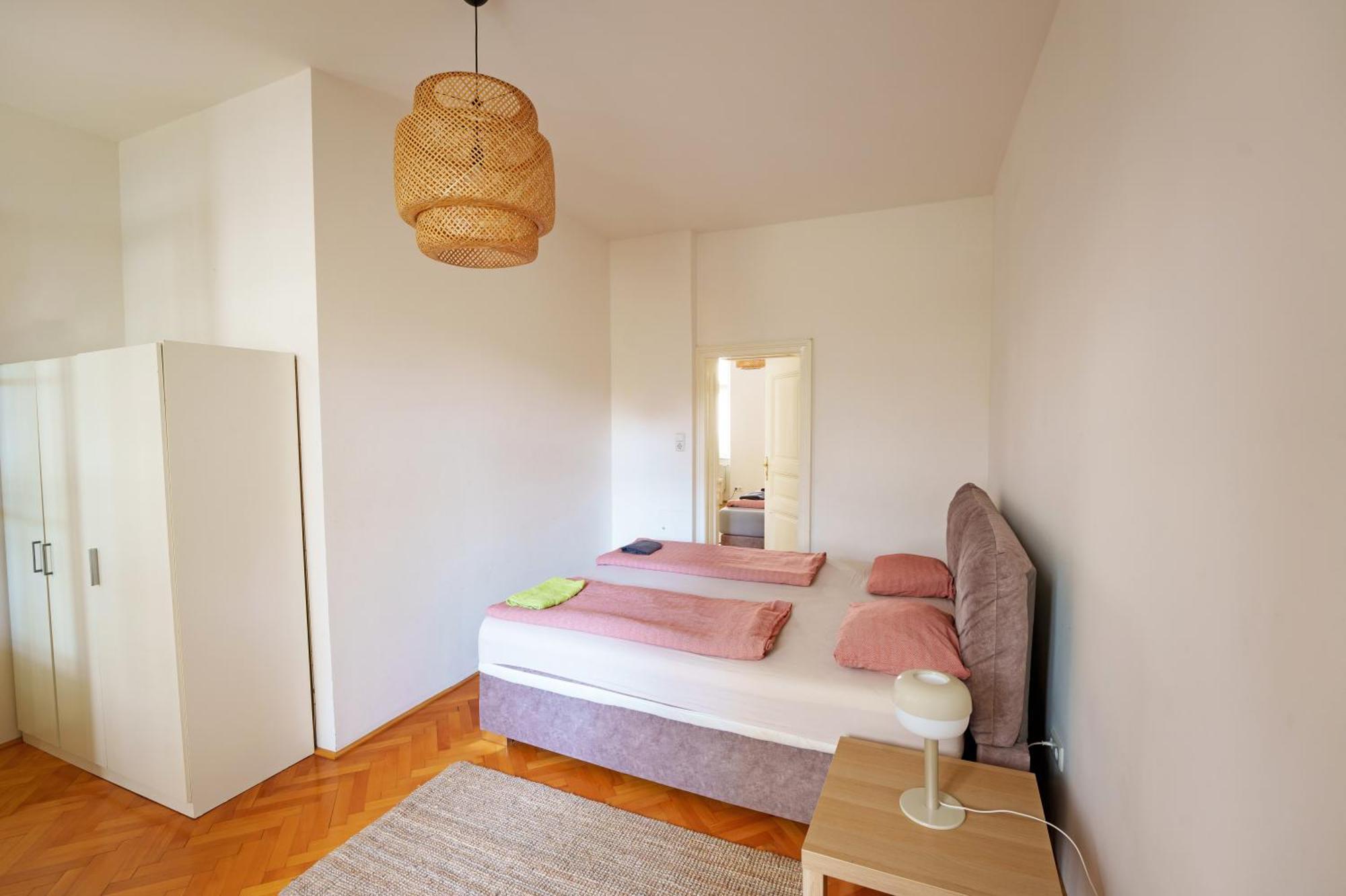 Vienna Living Apartments - Rustengasse ภายนอก รูปภาพ