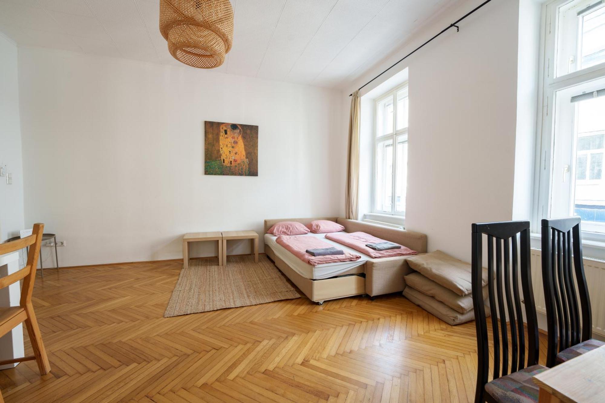 Vienna Living Apartments - Rustengasse ภายนอก รูปภาพ
