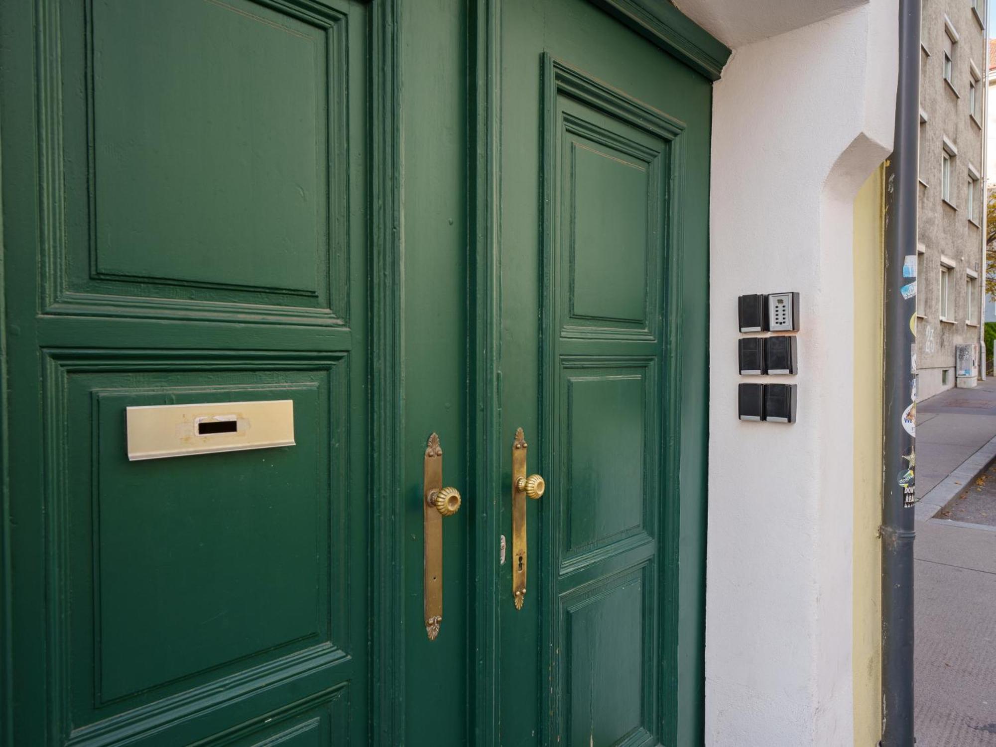 Vienna Living Apartments - Rustengasse ภายนอก รูปภาพ