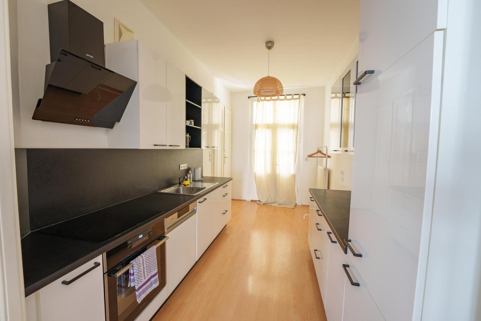 Vienna Living Apartments - Rustengasse ภายนอก รูปภาพ