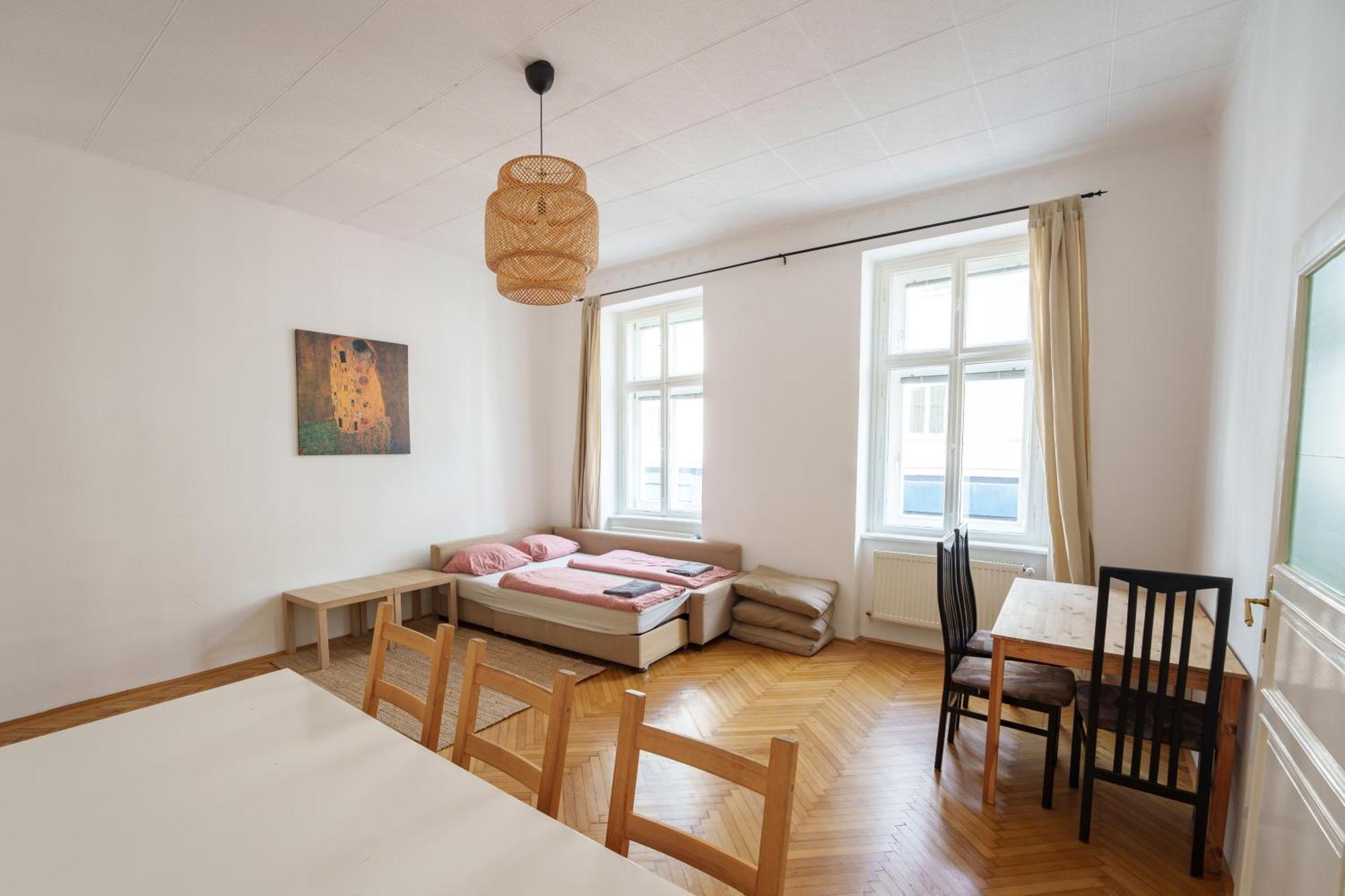 Vienna Living Apartments - Rustengasse ภายนอก รูปภาพ