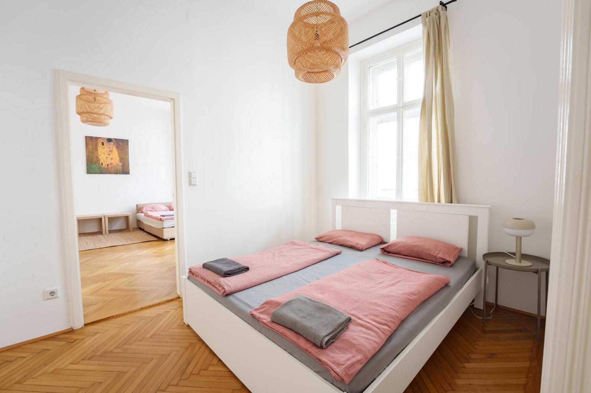 Vienna Living Apartments - Rustengasse ภายนอก รูปภาพ