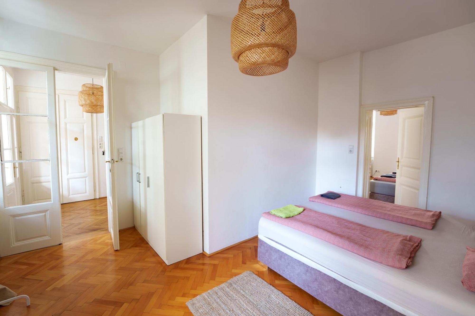 Vienna Living Apartments - Rustengasse ภายนอก รูปภาพ