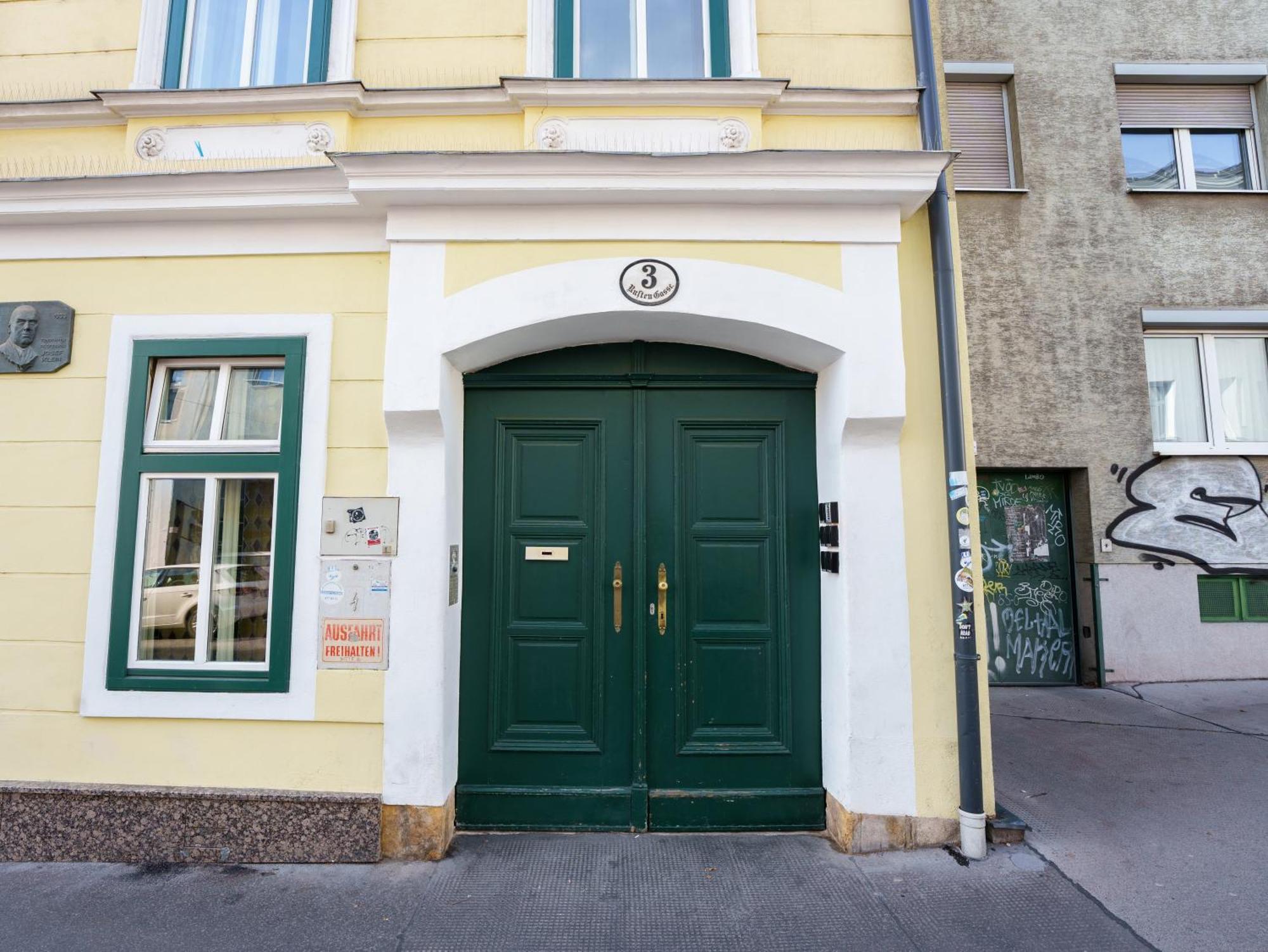 Vienna Living Apartments - Rustengasse ภายนอก รูปภาพ