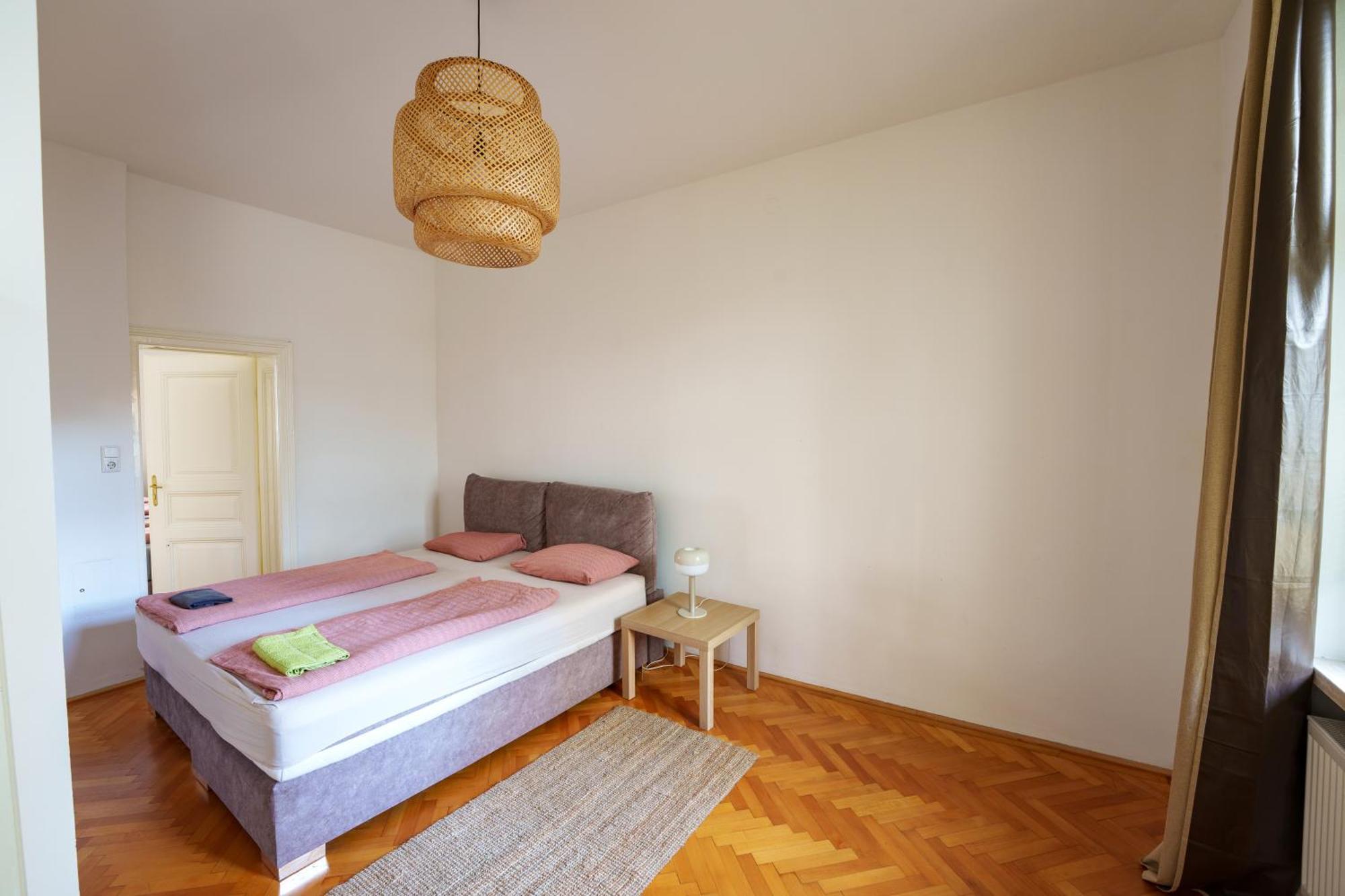 Vienna Living Apartments - Rustengasse ภายนอก รูปภาพ