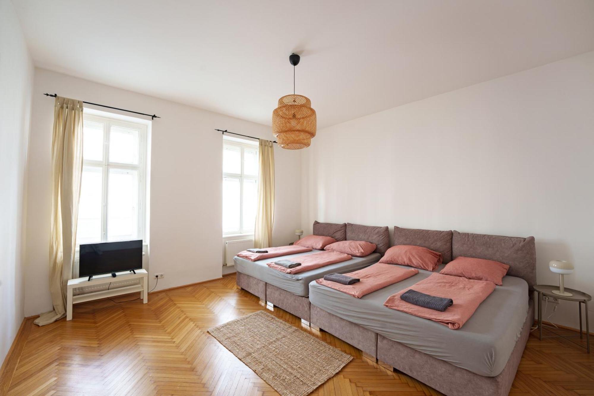 Vienna Living Apartments - Rustengasse ภายนอก รูปภาพ