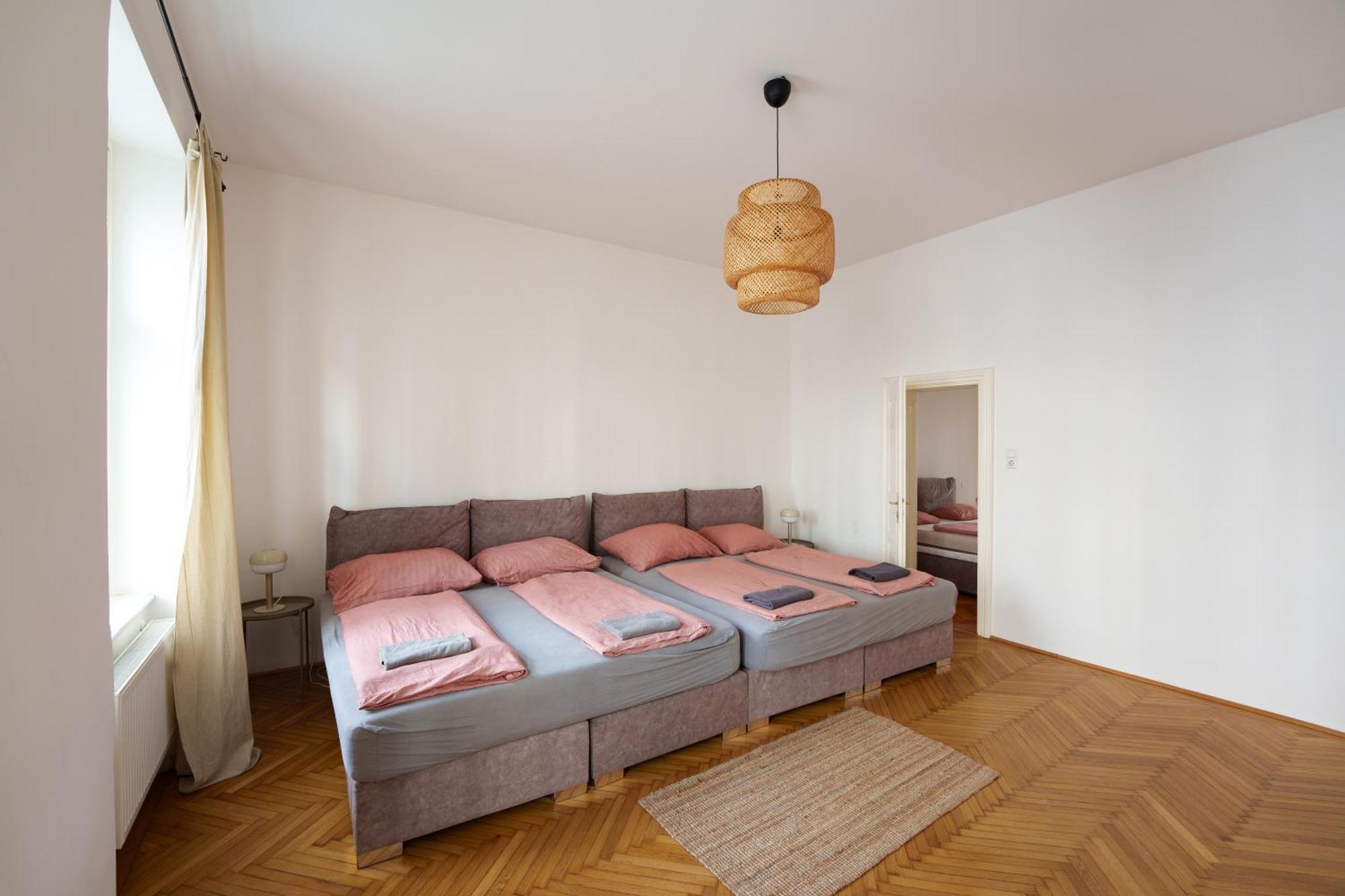 Vienna Living Apartments - Rustengasse ภายนอก รูปภาพ