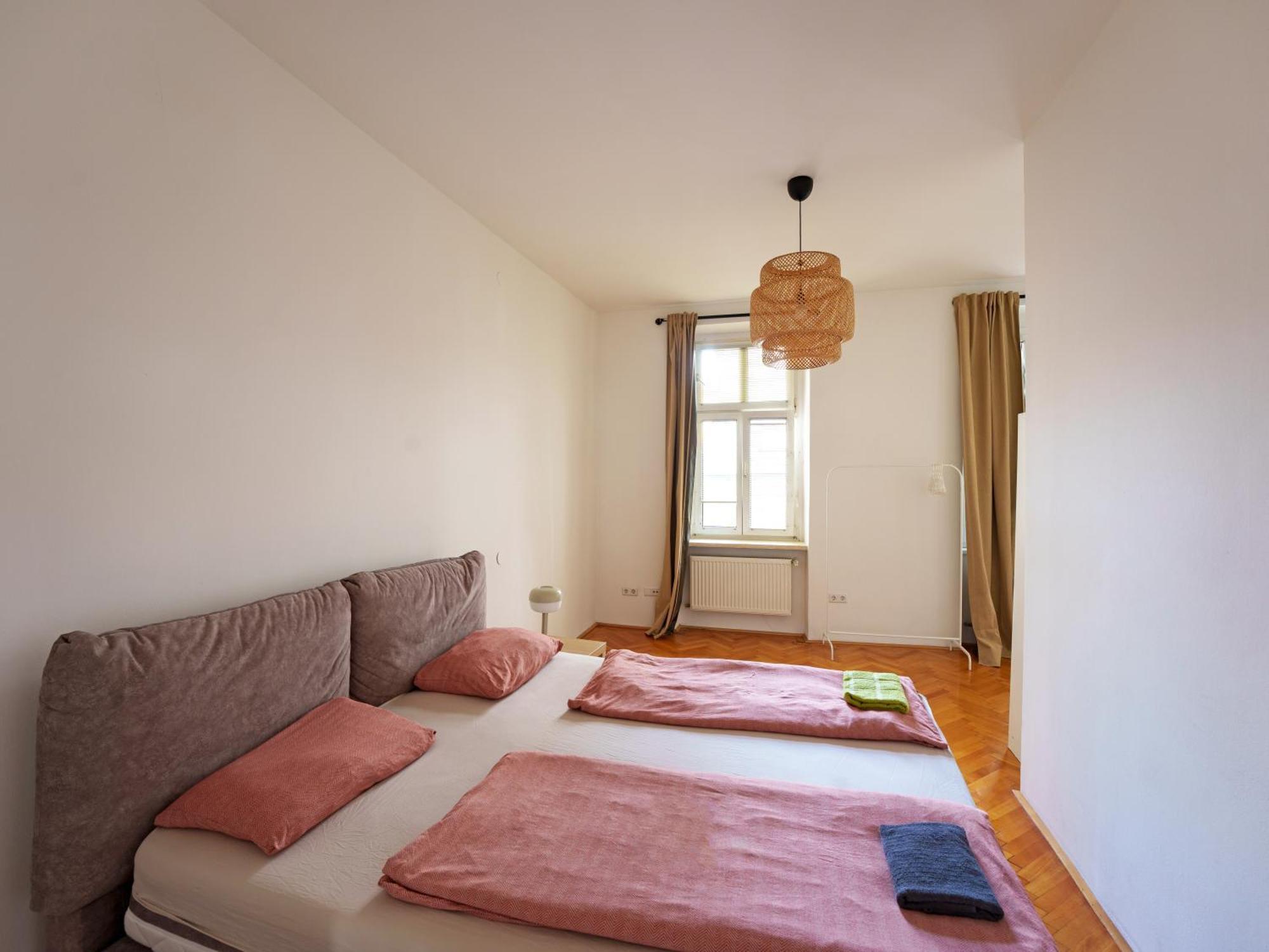 Vienna Living Apartments - Rustengasse ภายนอก รูปภาพ